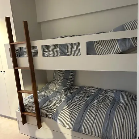 Casa Cocon - Met Zwembad Apartmán Knokke-Heist