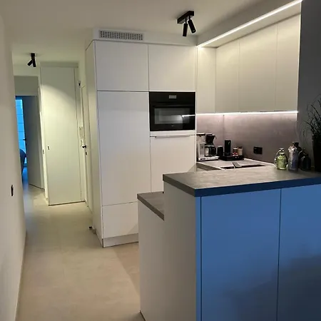 Casa Cocon - Met Zwembad Daire Knokke-Heist